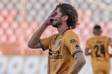 'Felucho' Rodríguez será denunciado por Cusco FC por abandono de trabajo