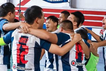 Alianza se coronó campeón latinoamericano de Futsal Down