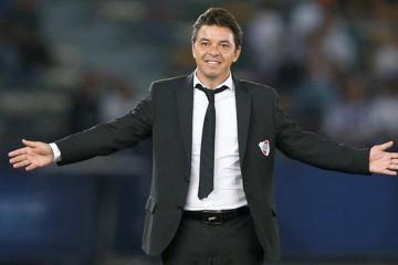 Marcelo Gallardo aceptó la propuesta para dirigir Al- Ittihad
