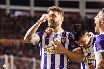(VIDEO) Alianza Lima anunció la salida de Gino Peruzzi