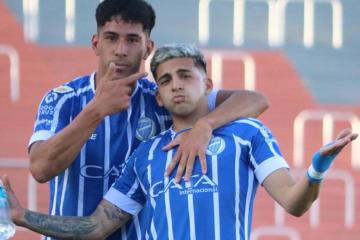 Godoy Cruz venció a Platense y tomó punta del Grupo B