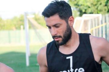 Grahl: "De mi parte prometo dejar todo en la cancha y cuidarme al máximo por Sport Boys"