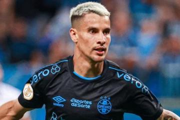 Gremio ganó y mandó a Goiás a la Serie B de Brasil