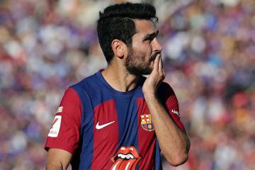 Agente de Gündogan desmintió acercamientos con Galatasaray