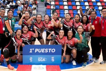 Selección Femenina de Hanball U19 campeonó en Argentina y clasificó al Mundial