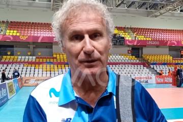 Horacio Bastit: “El equipo se conoce mucho porque hace años viene jugando junto”