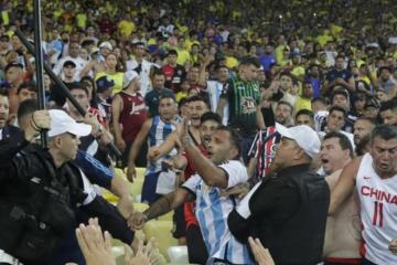 Conmebol condenó todo hecho racismo, xenofobia y discriminación en las Clasificatorias