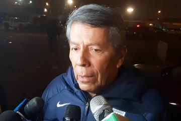 Ordoñez: “No es una decisión de la institución si hay premiación, vuelta olímpica o luz”