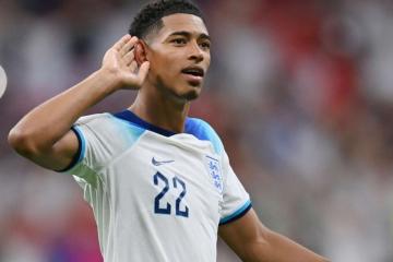 Inglaterra presentó lista de convocados para sus próximos partidos