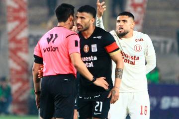 Ballón: “Somos conscientes cómo ha ido el partido, queda abierta la llave”