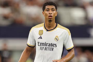 Bellingham apura su recuperación para jugar contra Cádiz