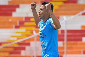 Juan Diego Lojas continuará jugando en Deportivo Garcilaso