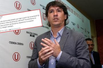 Ferrari: "¿Solo 7 meses de cierre a ese estadio?