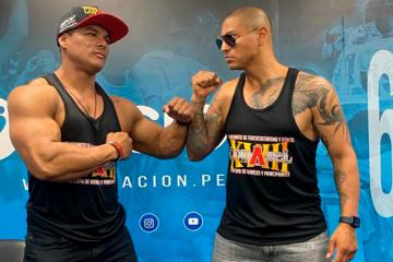 Jonathan Maicelo contó más detalles de la ‘Copa Axel’