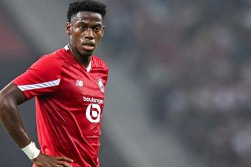 Jonathan David está en la mira del Milan
