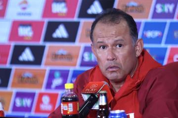 Reynoso: "Estamos abocados a respetar el plan del partido y sumar de a tres"
