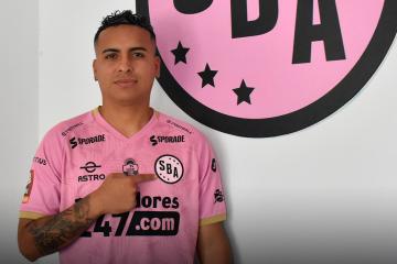 Peña: “Llegar a una Sudamericana va a ser la clave del objetivo”