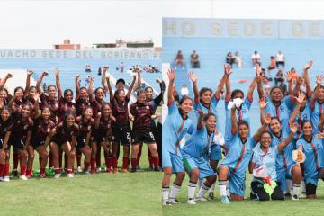 UNSAAC y Biavo FC son los nuevos equipos de la Liga Femenina 2024