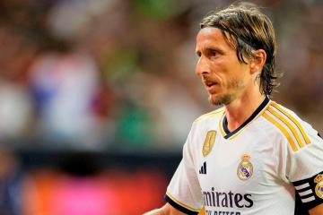 Luka Modric estaría planeando retirarse en Arabia