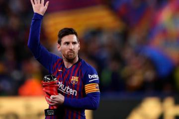Maldini: “Durante 10 días intentamos llevar a Messi a Milán”