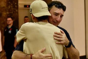 Lorenzo: "Tenemos la mentalidad de ganar contra quien sea y donde sea"