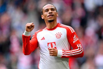 Leroy Sané tampoco quiere renovar con el Bayern Múnich aún