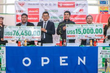 Marathon de Los Andes repartirá más de 76 mil dólares en premios