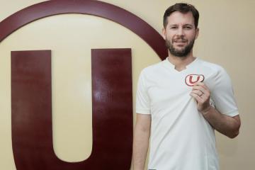 Barreto: “Entiendo que la entrega de trofeo sería el domingo con nuestra gente en el Monumental”