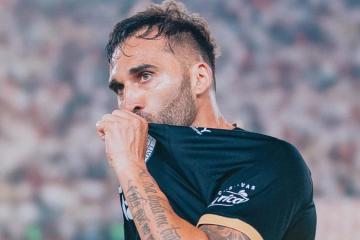 Míguez: "No estuvimos a la altura de nuestro club"