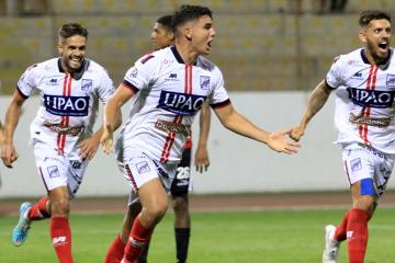 Aseguran los goles: Matías Succar renovó se queda en Carlos Mannucci hasta 2026