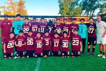Universitario venció a Inter Miami y avanzó a la final de la Newell’s Cup