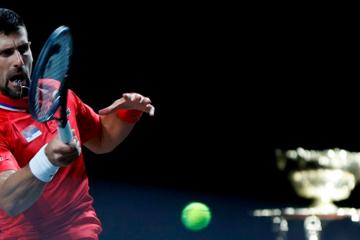 Serbia eliminó a Gran Bretaña y avanzó a semifinales de la Copa Davis
