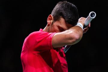 Djokovic tras eliminación en Copa Davis: “Es una derrota difícil de aceptar”