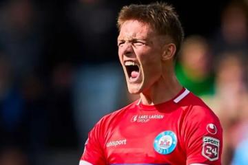 Sin Sonne, Silkerbord cayó por 2-1 con Viborg por la liga danesa