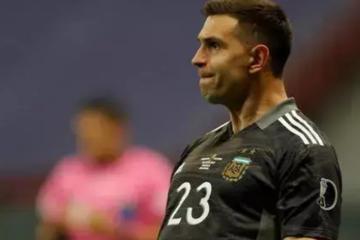 Martínez: "Será hermoso jugar en la Bombonera, lo tomaré como si fuera mi primer partido con la selección"