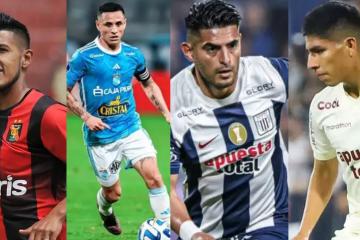 Juan Reynoso confirmó la lista final de jugadores convocados del medio local