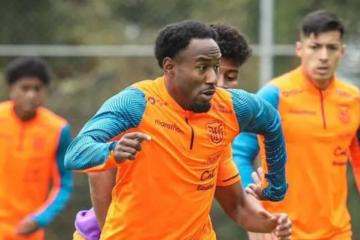 Ecuatoriano John Yeboah fue desconvocado previo al choque ante Venezuela