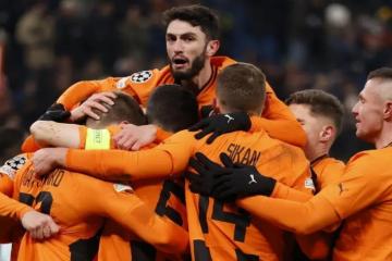 Shakhtar venció por la mínima diferencia a Antwerp y se acerca a los octavos de la UCL