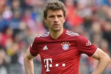 Tuchel sobre Muller: "Por supuesto que no está contento, pero siempre es especial"