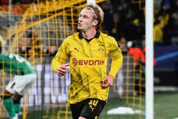 Borussia Dortmund derrota a Newcastle y es líder del grupo F de la Champions League