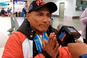 Niel García: “Ahora viene París, a pensar en llegar lo más lejos posible”