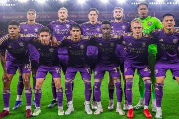 Con Gallese y Cartagena, Orlando City perdió y fue eliminado en la MLS