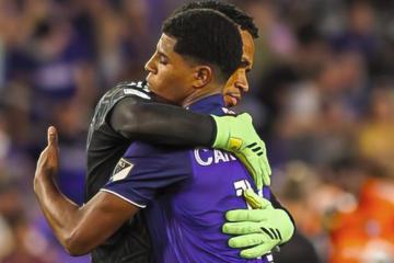Orlando City se metió a cuartos de los play-offs de la MLS