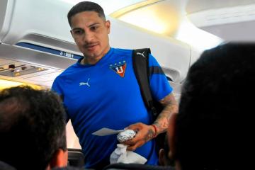 Guerrero: "Descansar es un factor importante y alimentarse bien es fundamental"