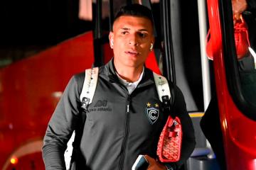 Paolo Hurtado no continuará en Cienciano
