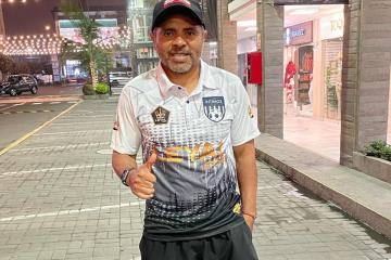 García sobre las finales: "Van a ser partidos parejos"