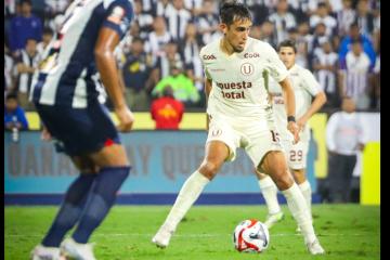 Pérez Guedes: "El fútbol te da revanchas"