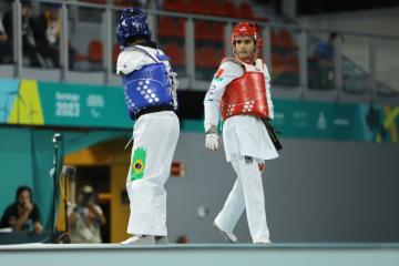 Medalla asegurada: Angélica Espinoza irá por el oro en los Juegos Parapanamericanos