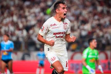Martín Pérez Guedes no se mueve de Universitario