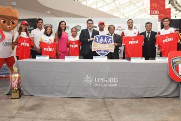 Se presentó con éxito el II Torneo Internacional y la “Copa Mundial de Pickleball Lima 2023”